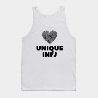 Unique Infj Type Tank Top